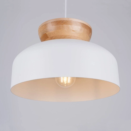 Lampa wisząca MARION biała SL.1350 SOLLUX LIGHTING