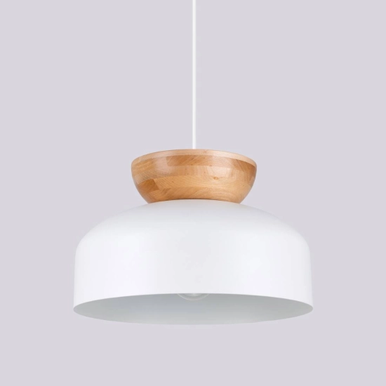 Lampa wisząca MARION biała SL.1350 SOLLUX LIGHTING
