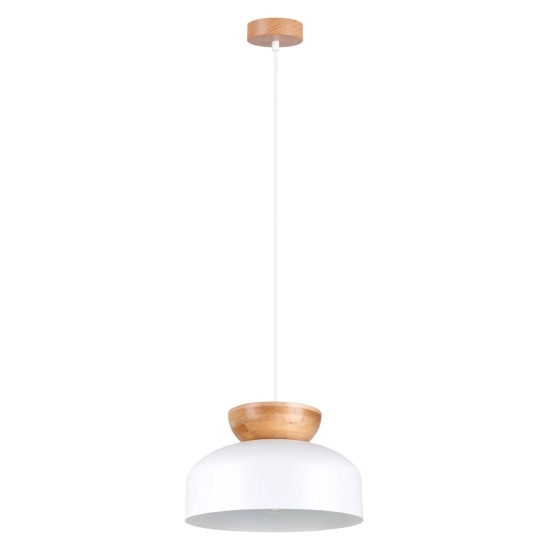 Lampa wisząca MARION biała SL.1350 SOLLUX LIGHTING
