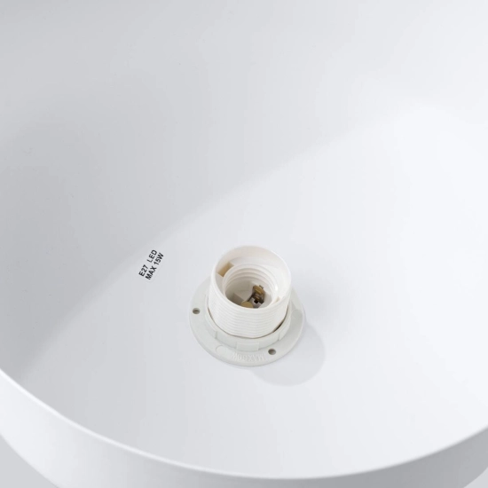 Lampa wisząca MARION biała SL.1350 SOLLUX LIGHTING