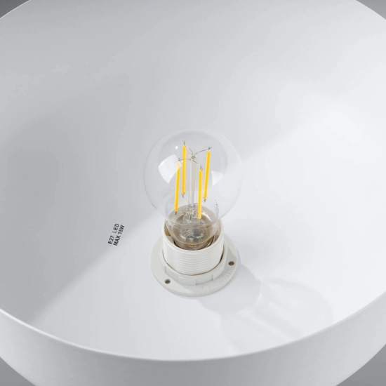 Lampa wisząca MARION biała SL.1350 SOLLUX LIGHTING