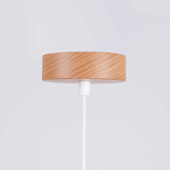 Lampa wisząca MARION biała SL.1350 SOLLUX LIGHTING