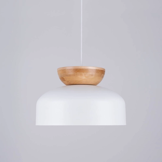 Lampa wisząca MARION biała SL.1350 SOLLUX LIGHTING