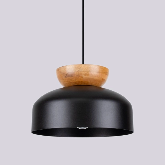 Lampa wisząca MARION czarna SL.1351 SOLLUX LIGHTING