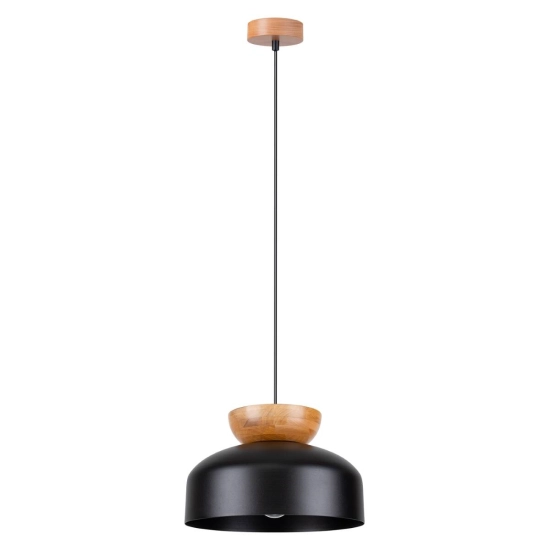 Lampa wisząca MARION czarna SL.1351 SOLLUX LIGHTING