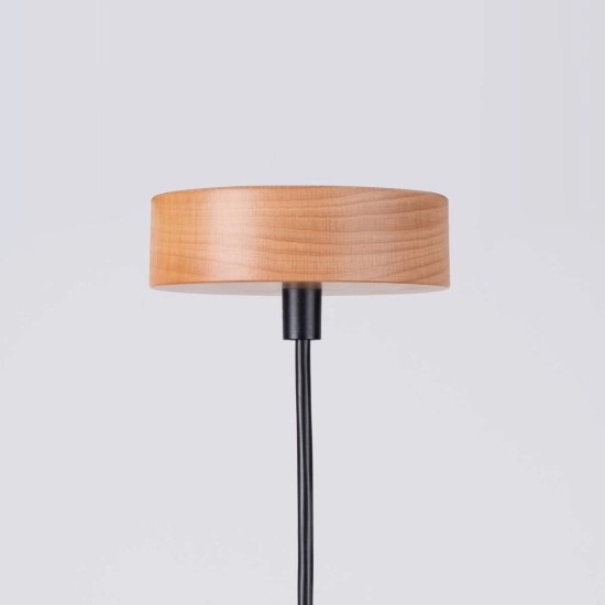 Lampa wisząca MARION czarna SL.1351 SOLLUX LIGHTING