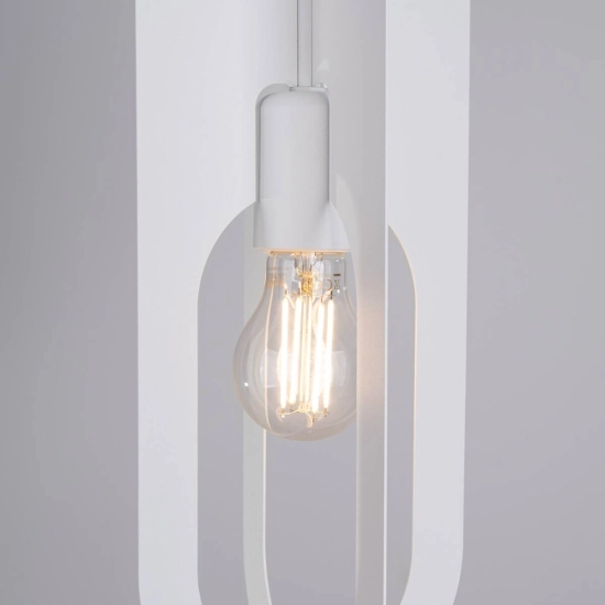 Lampa wisząca NICUS 1 biała SL.1360 SOLLUX LIGHTING