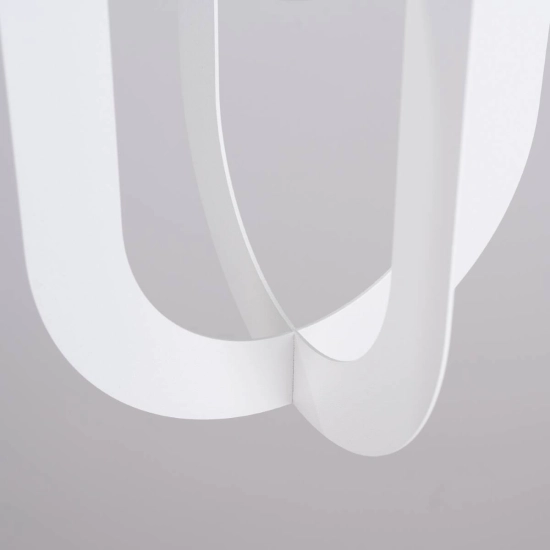 Lampa wisząca NICUS 3P biała SL.1361 SOLLUX LIGHTING