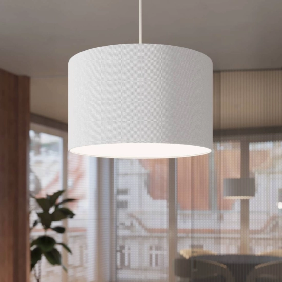 Lampa wisząca NOVA 30 biała SL.1403 SOLLUX LIGHTING
