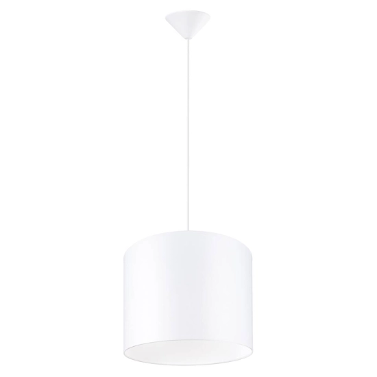 Lampa wisząca NOVA 30 biała SL.1403 SOLLUX LIGHTING