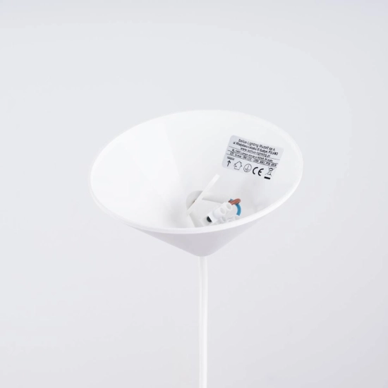 Lampa wisząca NOVA 30 biała SL.1403 SOLLUX LIGHTING