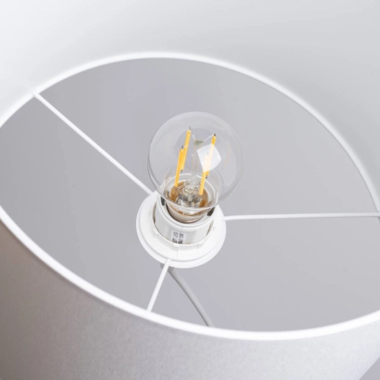 Lampa wisząca NOVA 30 biała SL.1403 SOLLUX LIGHTING