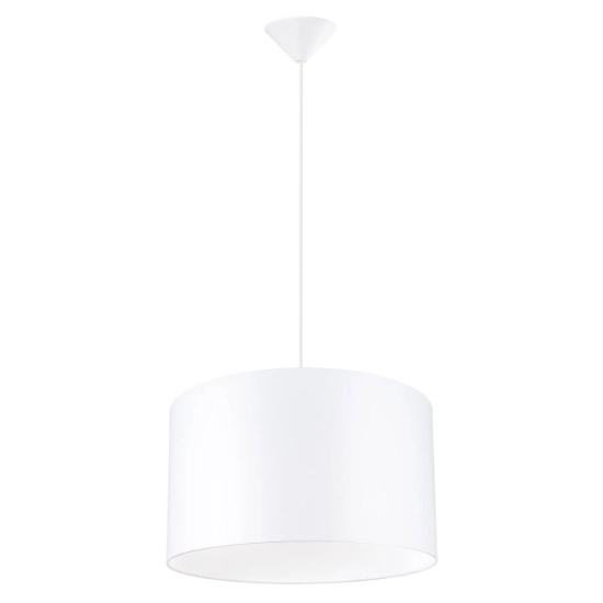 Lampa wisząca NOVA 40 biała SL.1404 SOLLUX LIGHTING
