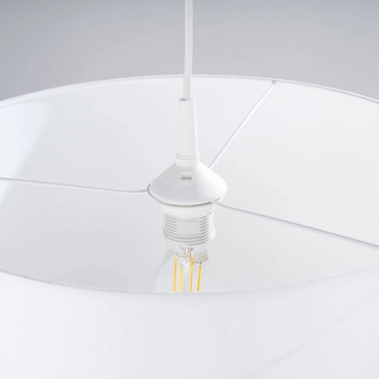 Lampa wisząca NOVA 40 biała SL.1404 SOLLUX LIGHTING