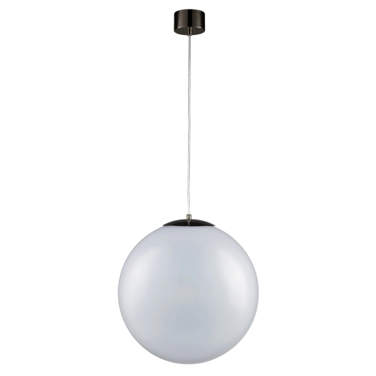 Lampa wisząca NUBE L LED biała 40 cm ST-10698P-D400 Step into design