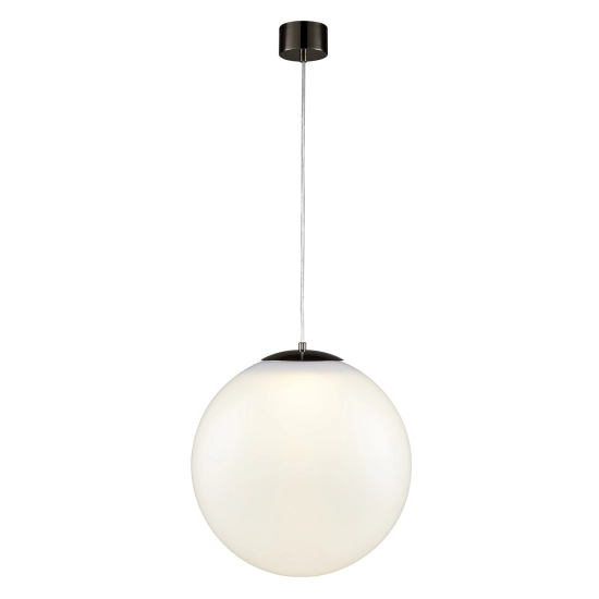 Lampa wisząca NUBE L LED biała 40 cm ST-10698P-D400 Step into design