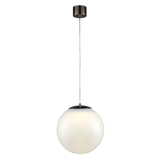 Lampa wisząca NUBE M LED biała 30 cm ST-10698P-D300 Step into design