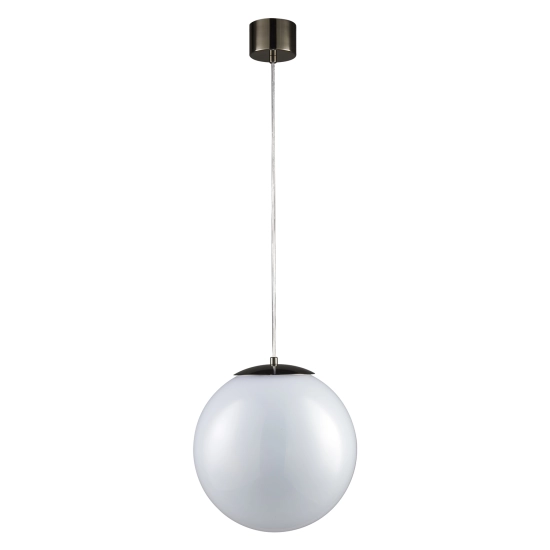 Lampa wisząca NUBE M LED biała 30 cm ST-10698P-D300 Step into design
