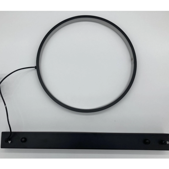 Lampa wisząca ORION LONG-120 czarna 120 cm MP0084-L1200 Step into design