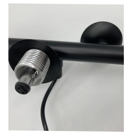 Lampa wisząca ORION LONG-120 czarna 120 cm MP0084-L1200 Step into design