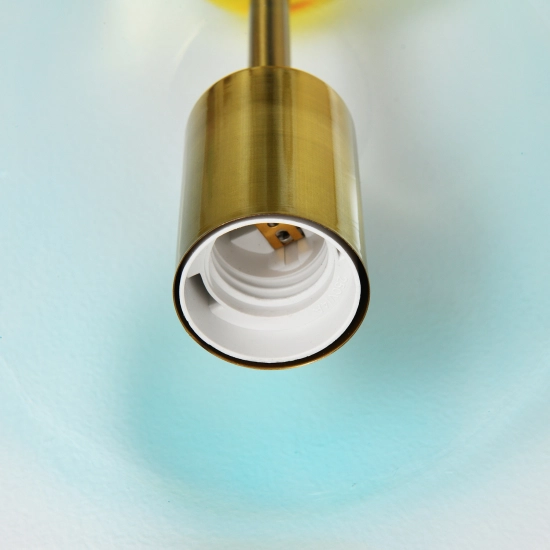 Lampa wisząca PASTELLO BLUE kolorowa 15 cm ST-DN345A Step into Design