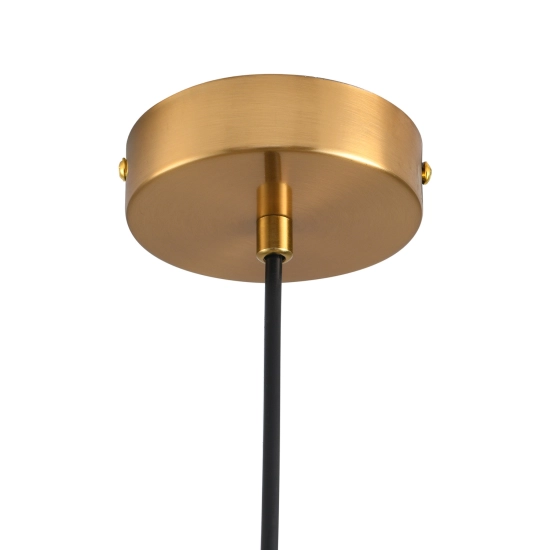 Lampa wisząca PASTELLO BLUE kolorowa 15 cm ST-DN345A Step into Design