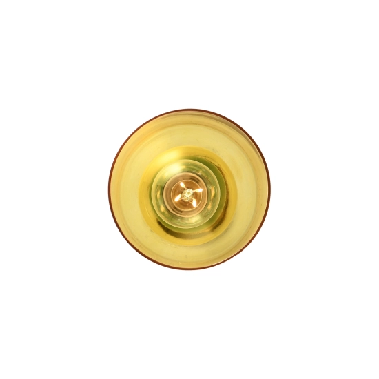 Lampa wisząca PASTELLO YELLOW kolorowa 13 cm ST-DN399A Step into Design