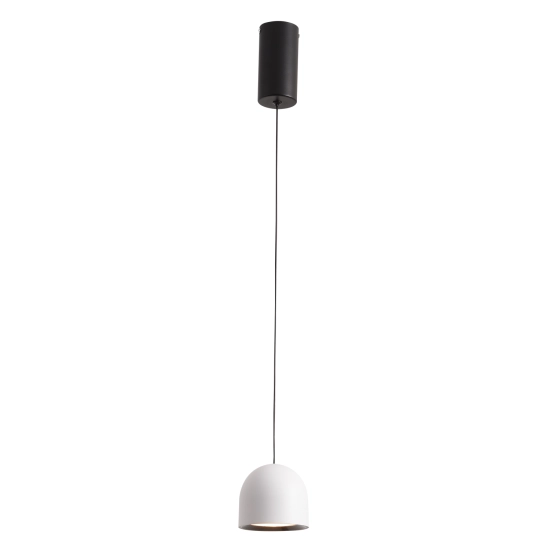 Lampa wisząca PETITE LED biała matowa 10 cm XC5010-WM Step into design