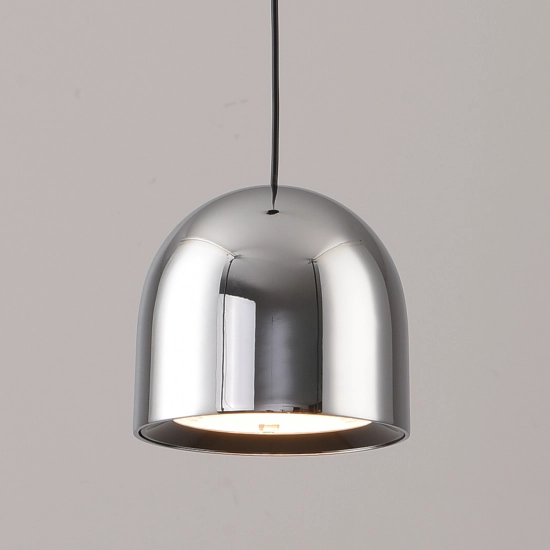 Lampa wisząca PETITE LED chrom 10 cm XC5010-CH Step into design