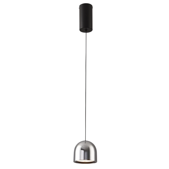 Lampa wisząca PETITE LED chrom 10 cm XC5010-CH Step into design
