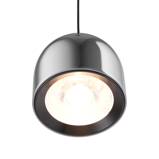 Lampa wisząca PETITE LED chrom 10 cm XC5010-CH Step into design