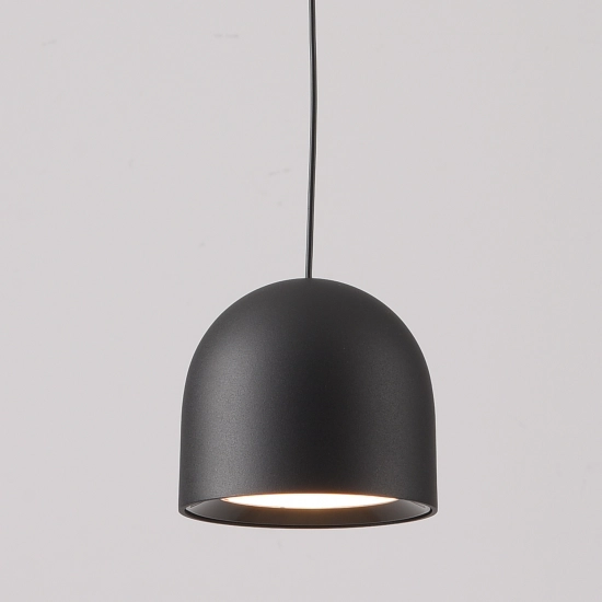 Lampa wisząca PETITE LED czarna matowa 10 cm XC5010-BM Step into design