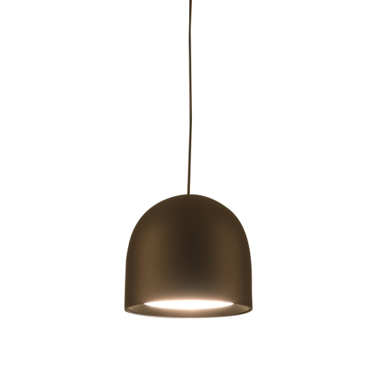 Lampa wisząca PETITE LED czarna matowa 10 cm XC5010-BM Step into design