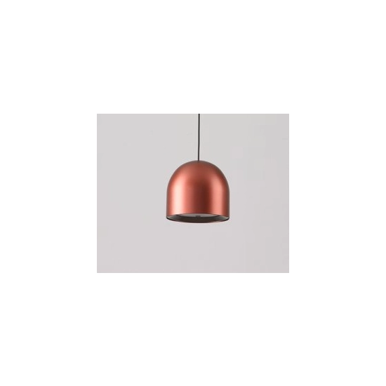 Lampa wisząca PETITE LED czerwona 10 cm XC5010-R Step into design