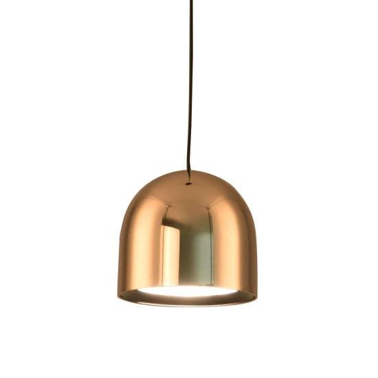 Lampa wisząca PETITE LED złota 10 cm XC5010-G Step into design