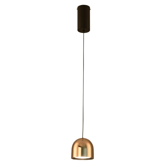 Lampa wisząca PETITE LED złota 10 cm XC5010-G Step into design