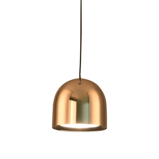 Lampa wisząca PETITE LED złota 10 cm XC5010-G Step into design
