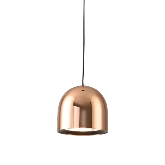 Lampa wisząca PETITE LED złota 10 cm XC5010-G Step into design