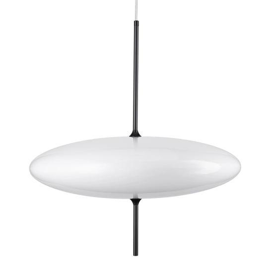 Lampa wisząca PIATTO biała 50 cm ST-9222P Step into design