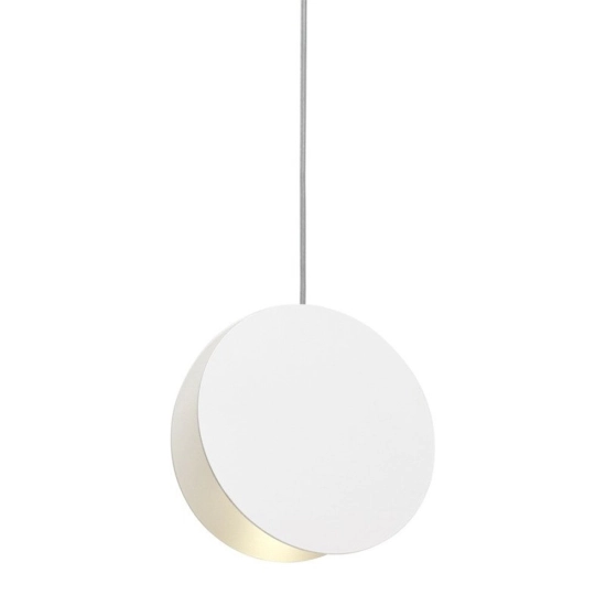 Lampa wisząca PILLS L biała 33 cm ST-5819 L WHITE Step into design