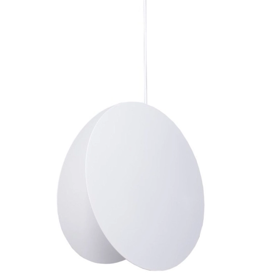 Lampa wisząca PILLS L biała 33 cm ST-5819 L WHITE Step into design