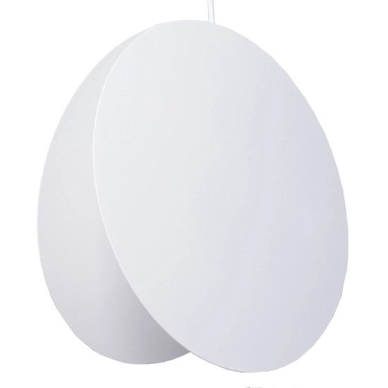 Lampa wisząca PILLS L biała 33 cm ST-5819 L WHITE Step into design