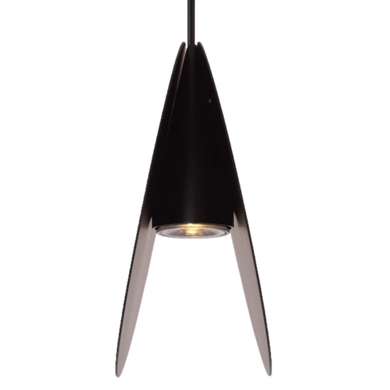 Lampa wisząca PILLS S czarna 23 cm ST-5819 S BLACK Step into design