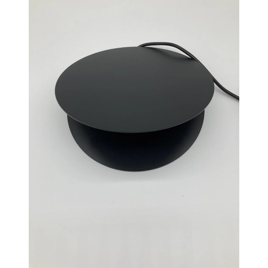Lampa wisząca PILLS S czarna 23 cm ST-5819 S BLACK Step into design