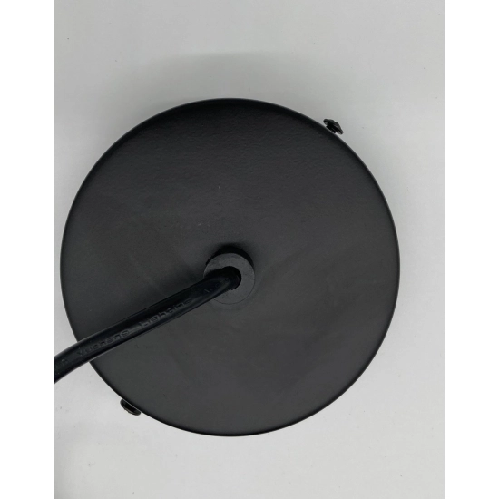 Lampa wisząca PILLS S czarna 23 cm ST-5819 S BLACK Step into design