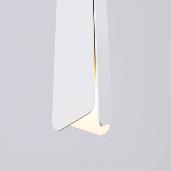 Lampa wisząca PRYSM 1 biała SL.1397 SOLLUX LIGHTING