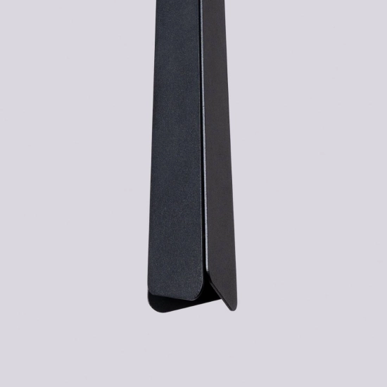 Lampa wisząca PRYSM 1 czarna SL.1400 SOLLUX LIGHTING
