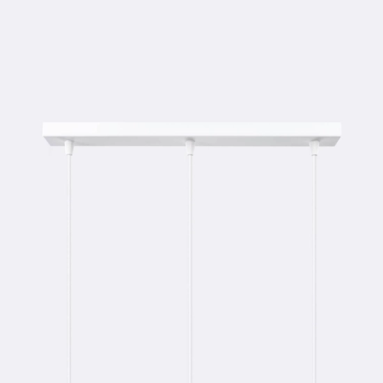 Lampa wisząca PRYSM 3L czarna SL.1402 SOLLUX LIGHTING