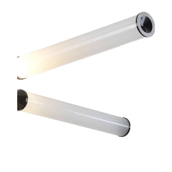 Lampa wisząca QUADRO-12 LED czarna RH115-12P Step into design