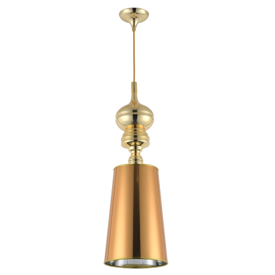 Lampa wisząca QUADRO-12 LED czarna RH115-12P Step into design